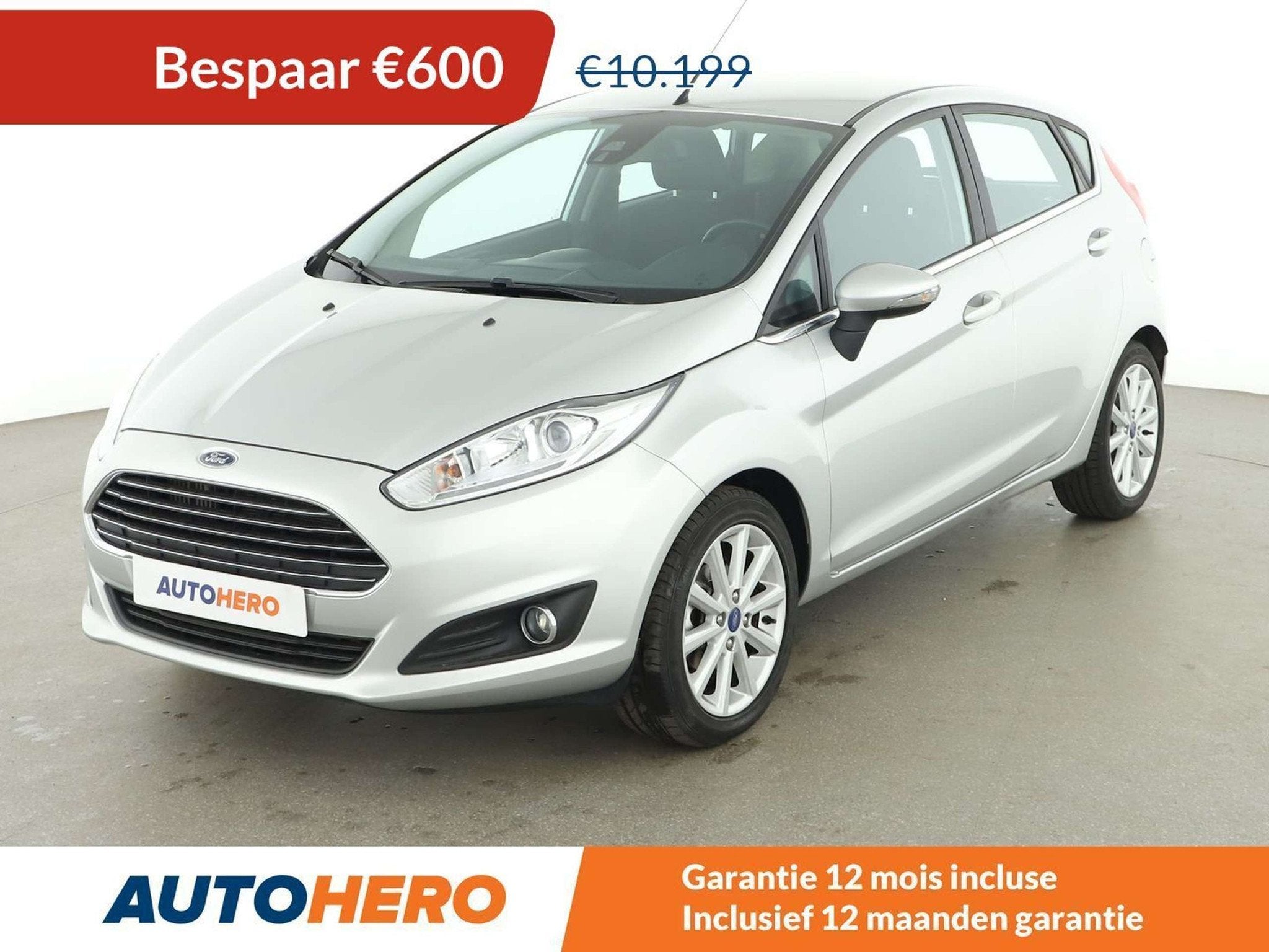 Ford Fiesta 1.0 EcoBoost Titanium, Argent ou Gris, Achat, 998 cm³, https://public.car-pass.be/vhr/e6e54636-a5a2-420f-a770-f7a9edb17c6d