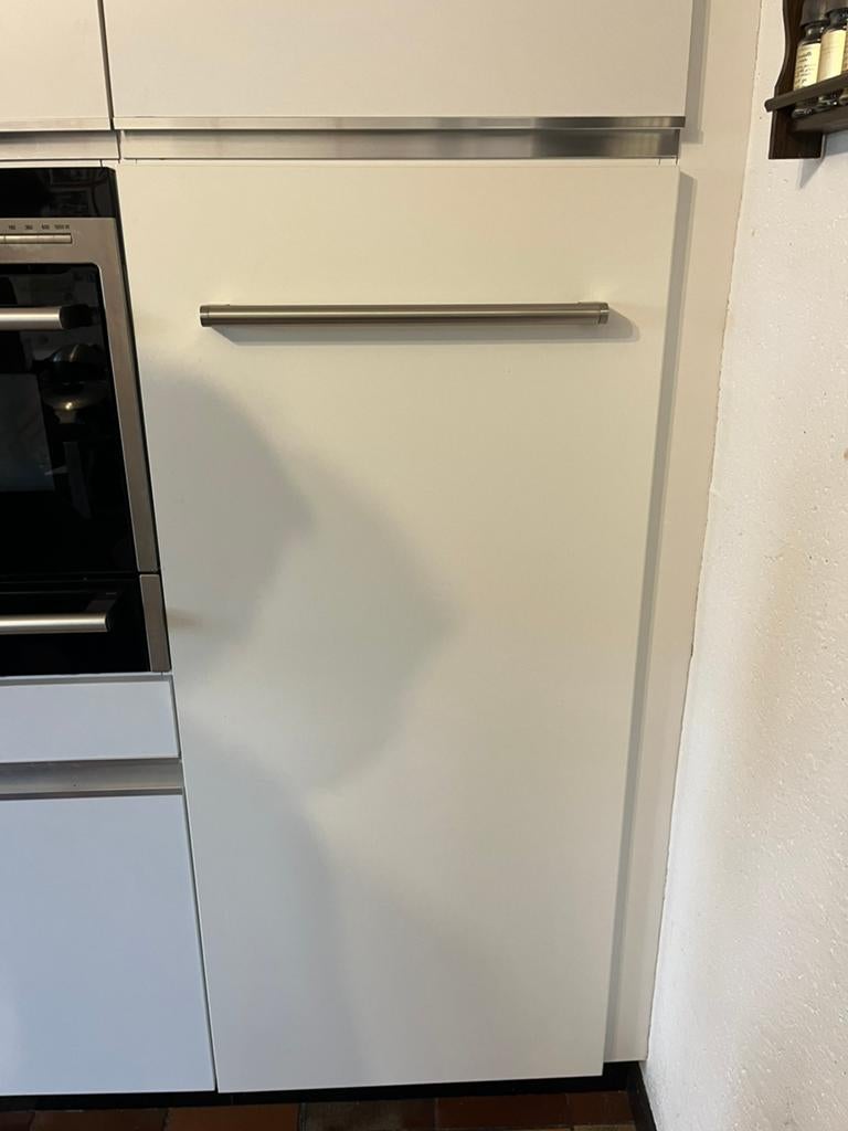 Frigo WHIRLPOOL, Electroménager, Réfrigérateurs & Frigos, 120 à 140 cm, Avec compartiment congélateur, Enlèvement, Utilisé
