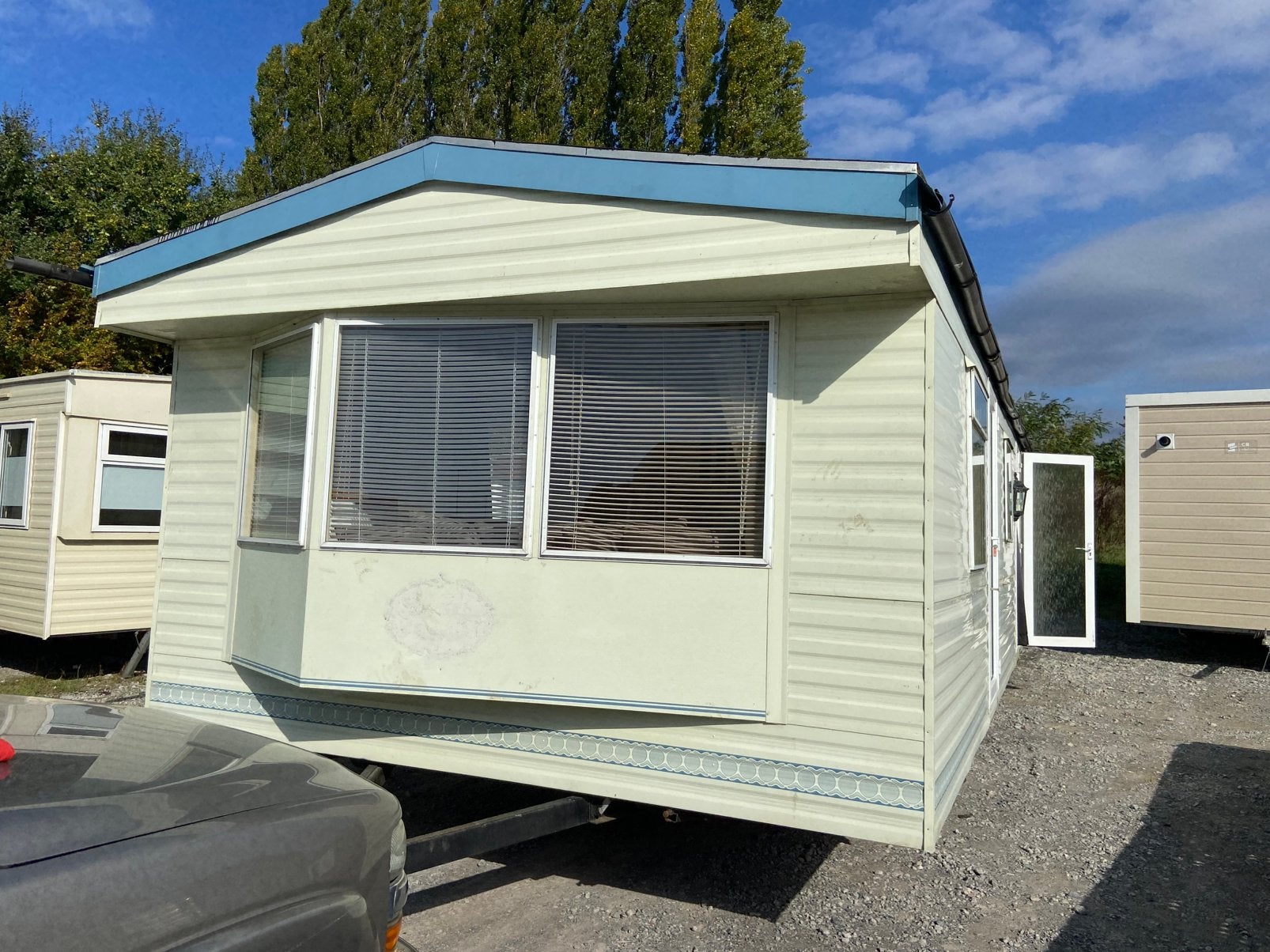 Mobil-home Atlas Everglade 2 chambres