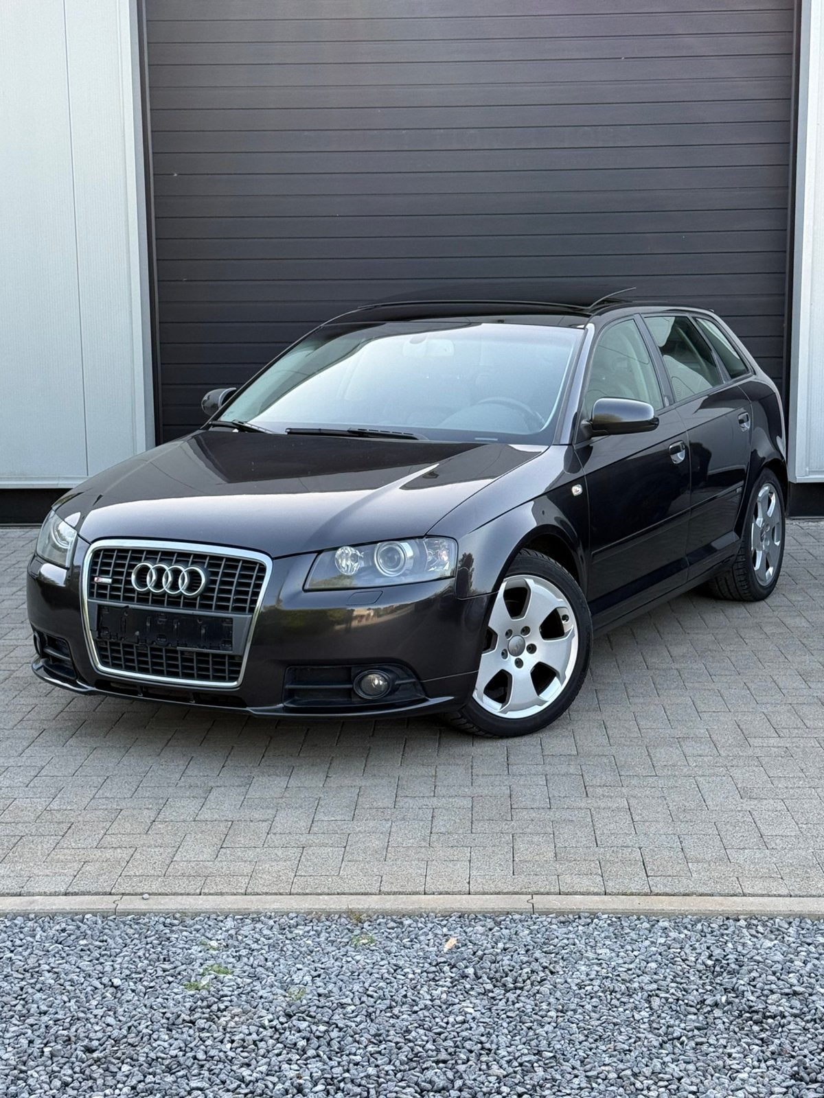 Audi A3 S-line 2.0 FSI Benzine 1e eigenaar, Auto's, Audi, Bedrijf, Te koop, A3, Benzine, Euro 4, Berline, 5 deurs, Handgeschakeld
