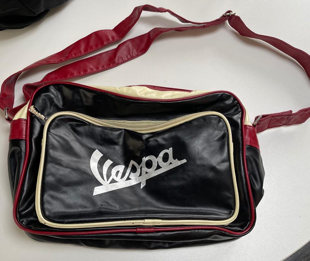 Vespa tas, Ophalen, Zo goed als nieuw, Overige merken