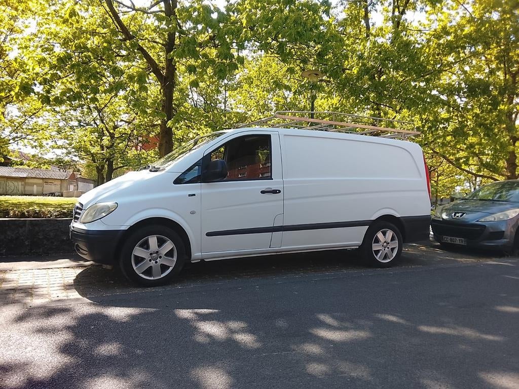 mercedes vito très propre, Autos, Particulier, Achat, Vito