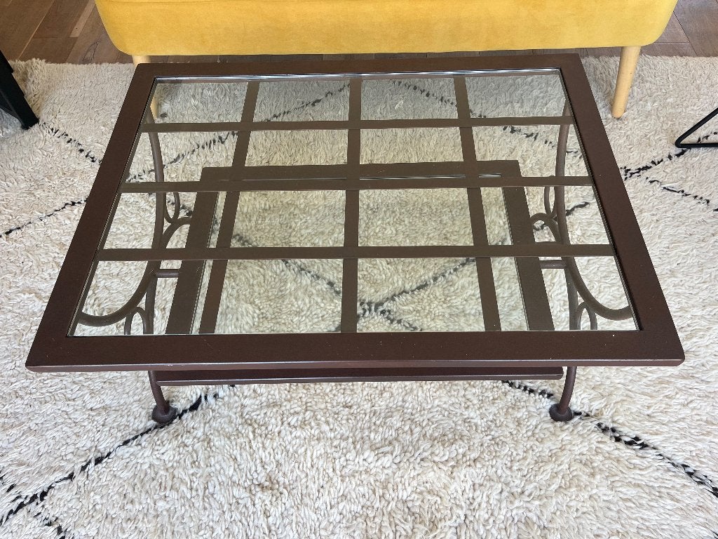 Table basse, Ophalen, 50 tot 100 cm, 50 tot 100 cm, Zo goed als nieuw