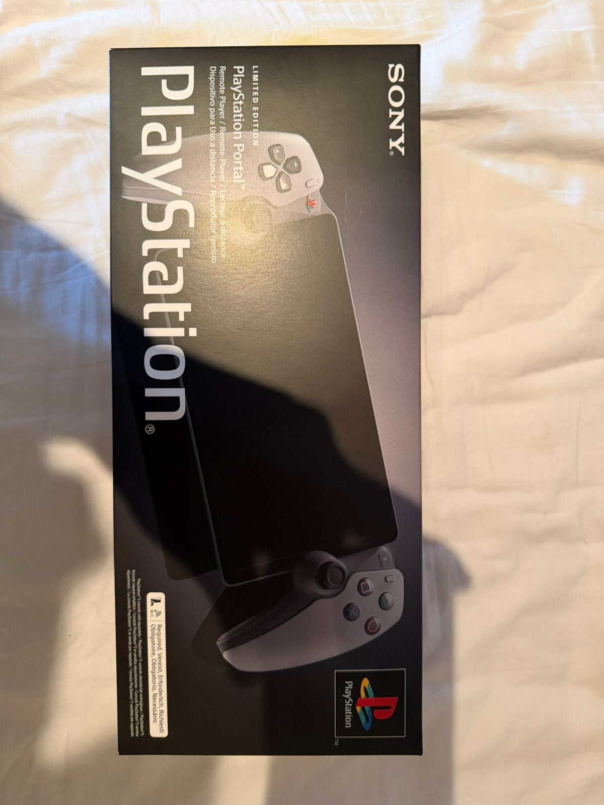 Édition limitée PlayStation Portal, Consoles de jeu & Jeux vidéo, Consoles de jeu | Sony PlayStation 5, Enlèvement, Comme neuf