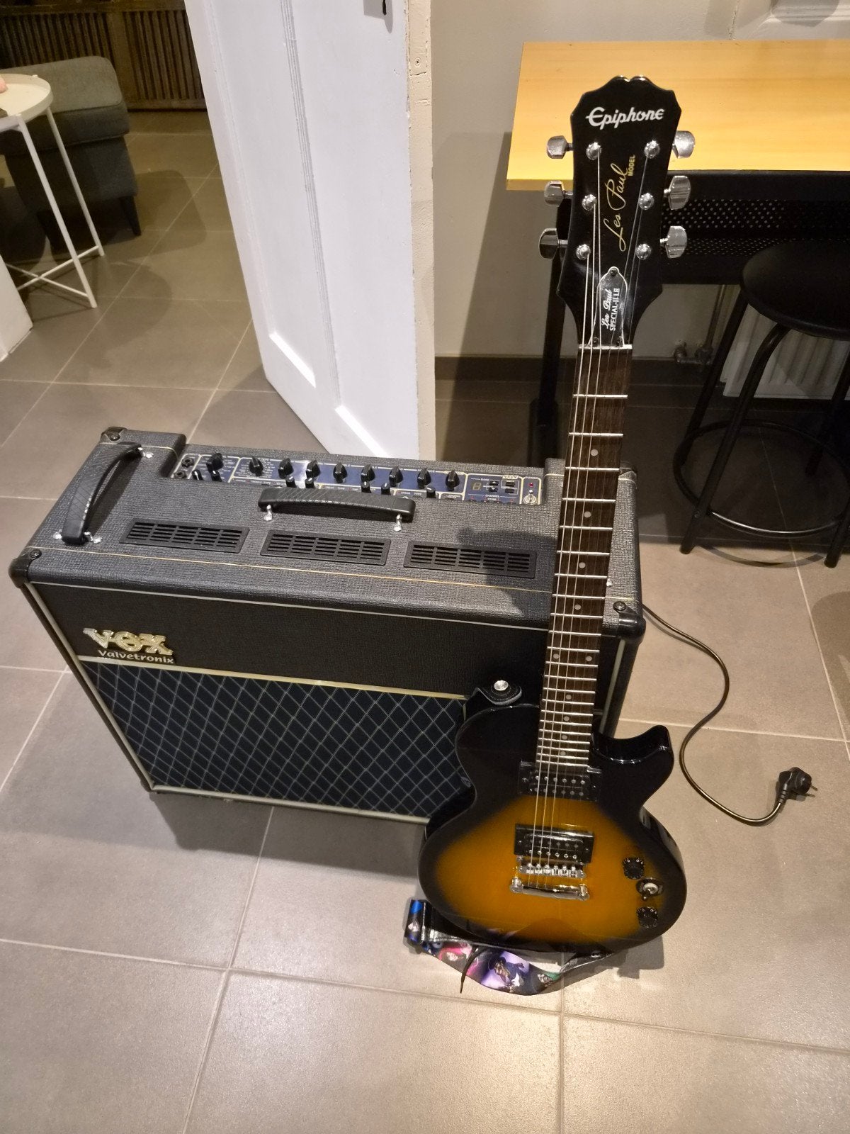 vox versterker, Muziek en Instrumenten, Ophalen, Overige merken