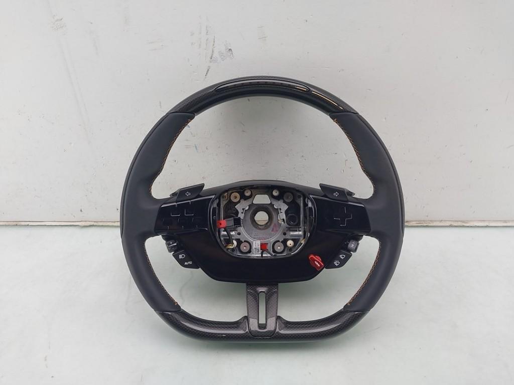 STUUR Ferrari 296 GTS (01-2021/-) (|910847|), Auto-onderdelen, Dhr. J. Ham, Gebruikt, Administratie@autoham.nl, Ferrari