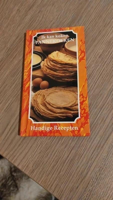 Ik kan koken : Pannekoeken / Etienne Cocquyt, Ophalen of Verzenden, Zo goed als nieuw