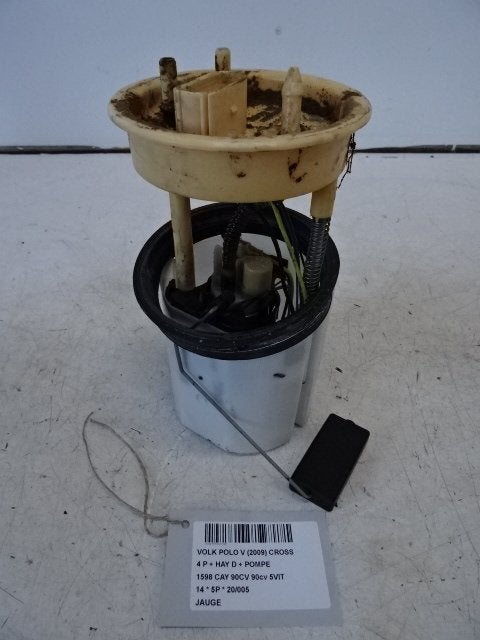 JAUGE D'HUILE Volkswagen Polo V (6R) (6R0919050), Utilisé, Volkswagen