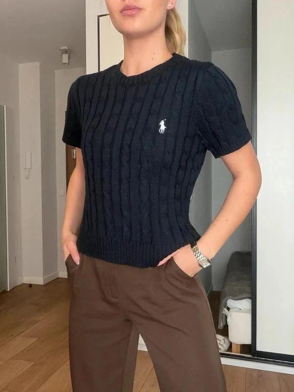 Marineblauwe damestrui van Ralph Lauren, Kleding | Dames, Ophalen of Verzenden, Nieuw, Maat 38/40 (M)