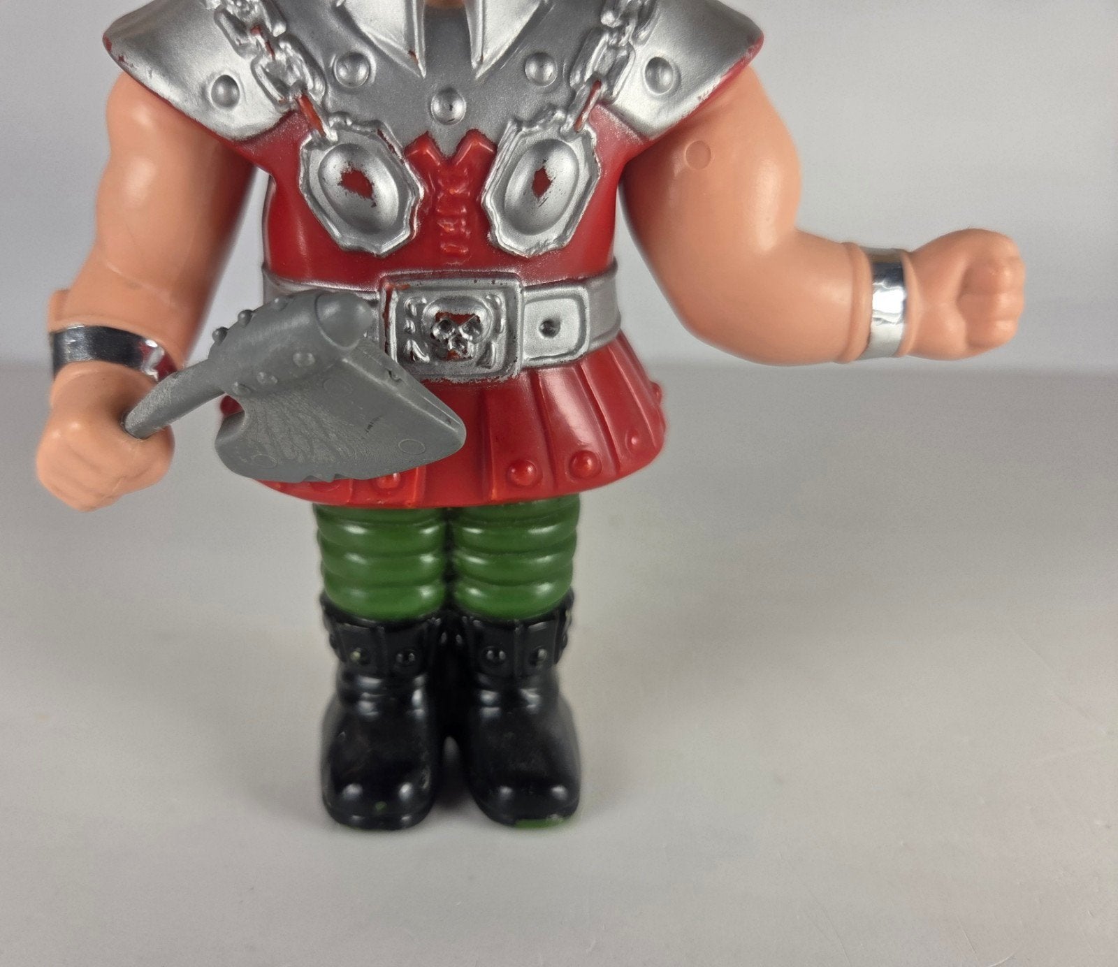 masters of the universe motu vintage he man, Ophalen of Verzenden