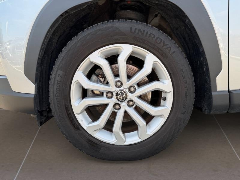 Toyota Corolla Cross Dynamic, Autos, Toyota, Argent ou Gris, Achat, Euro 6, 5 portes