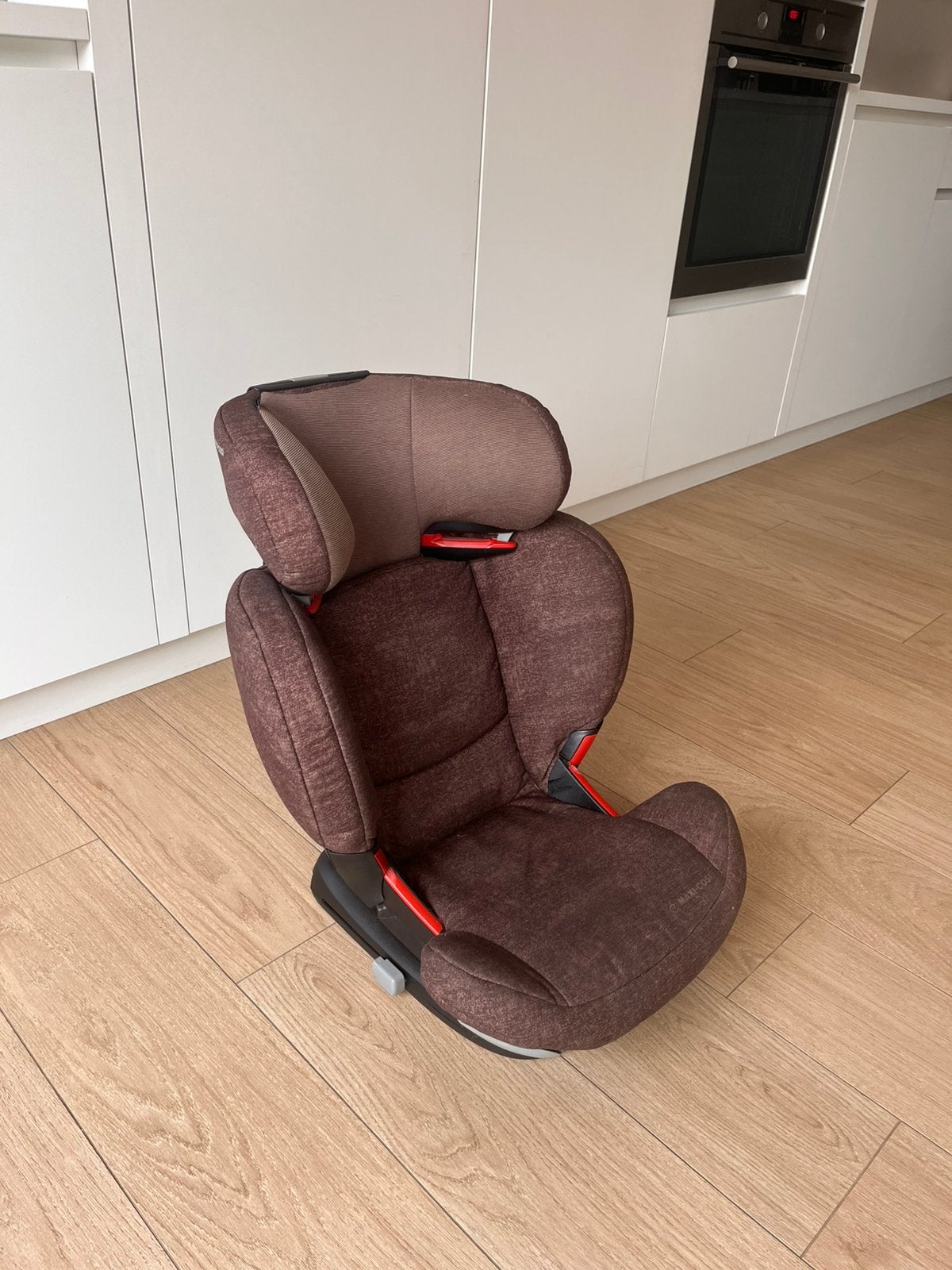 Autostoel Maxi-Cosi bruin, Kinderen en Baby's, Autostoeltjes, Ophalen, 15 t/m 36 kg, Verstelbare rugleuning, Maxi-Cosi