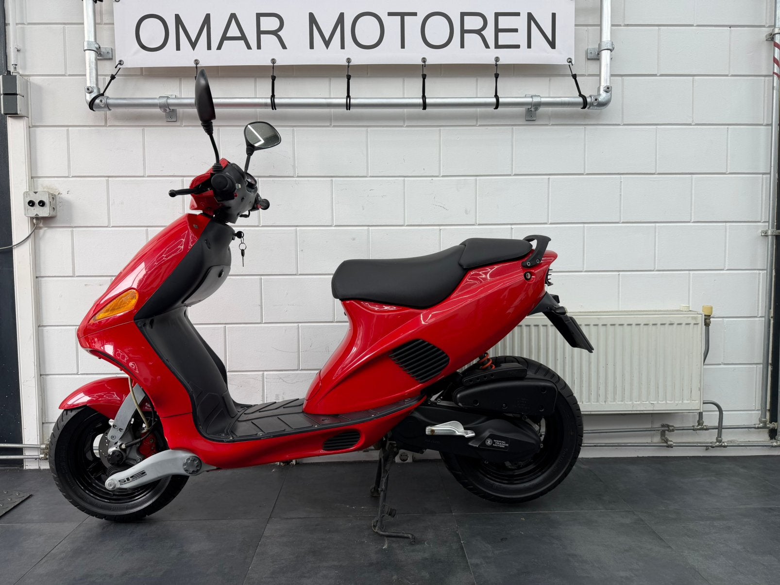 Italjet Formula 50cc, Motoren, Ophalen of Verzenden