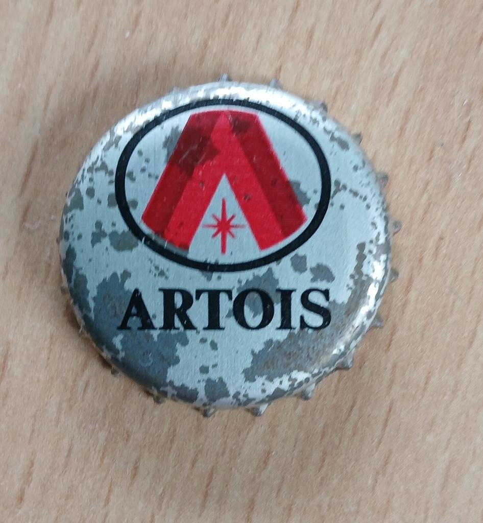 Kroonkurk, Verzamelen, Verzenden, Stella Artois
