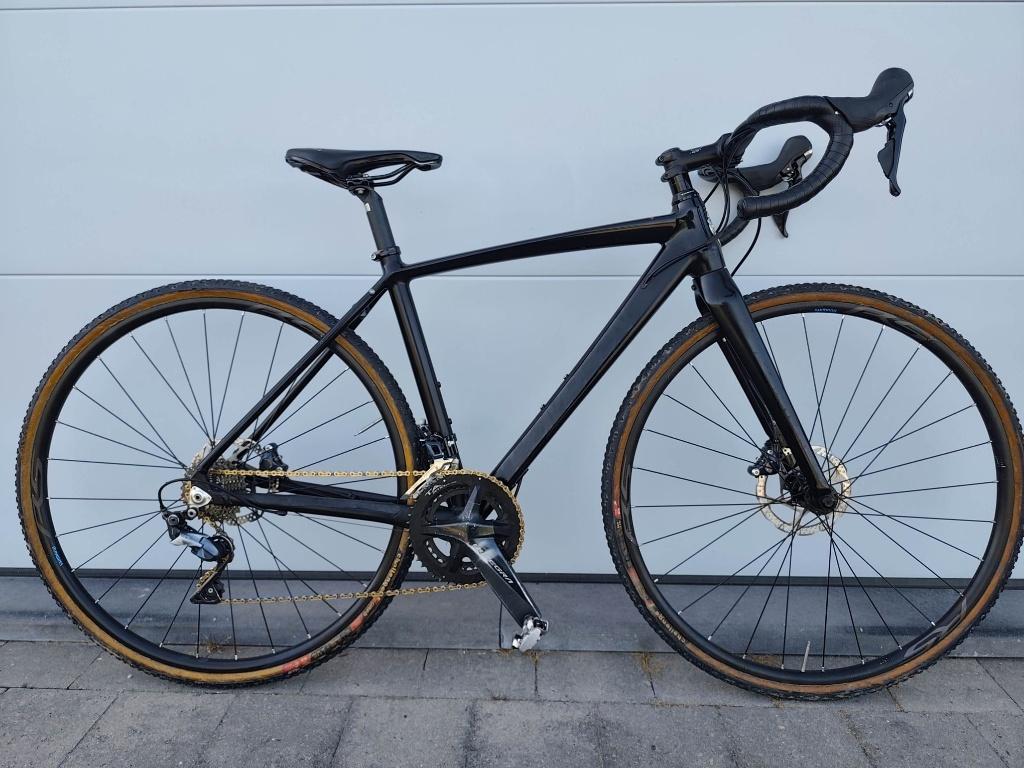 Thompson R9500 koersfiets crossfiets, 24 pouces ou plus, Aluminium, Thompson, Enlèvement
