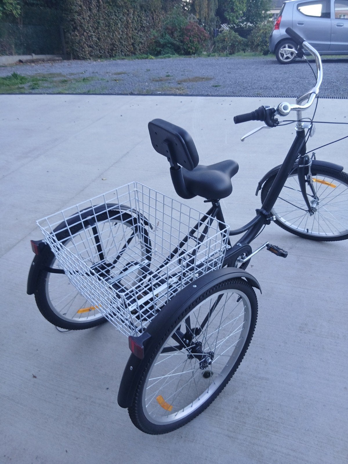 tricycle, comme neuf, Vélos & Vélomoteurs, Enlèvement, Comme neuf