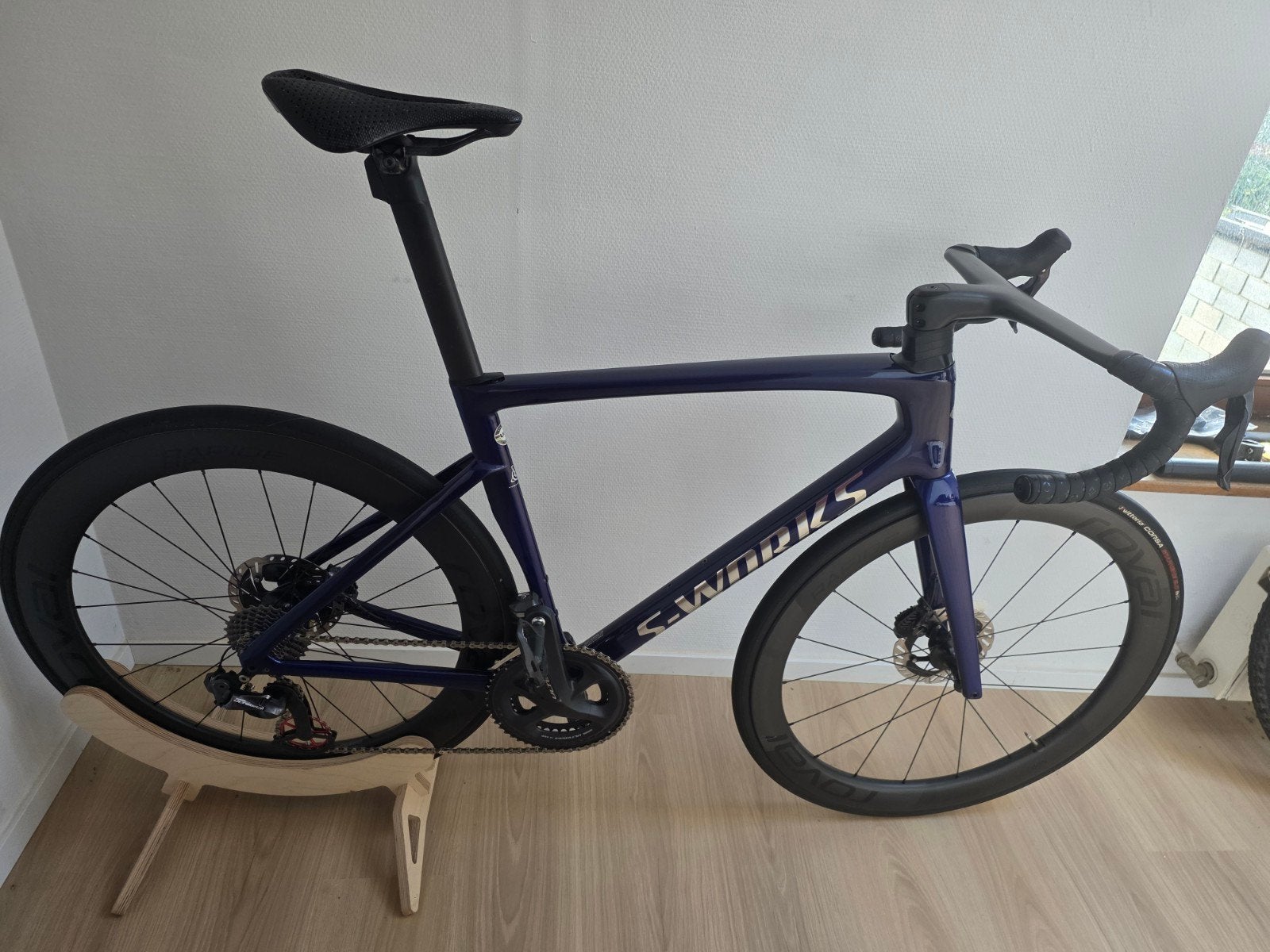 Specialized Sworks Tarmac sl7., Enlèvement, Comme neuf