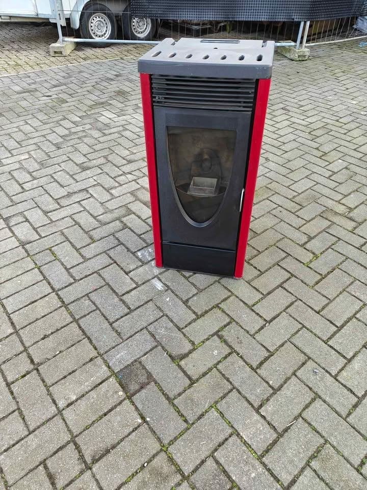 pelletkachel mcz 6kw., Maison & Meubles, Enlèvement, Autres carburants, Autoportant, Poêle à granulés