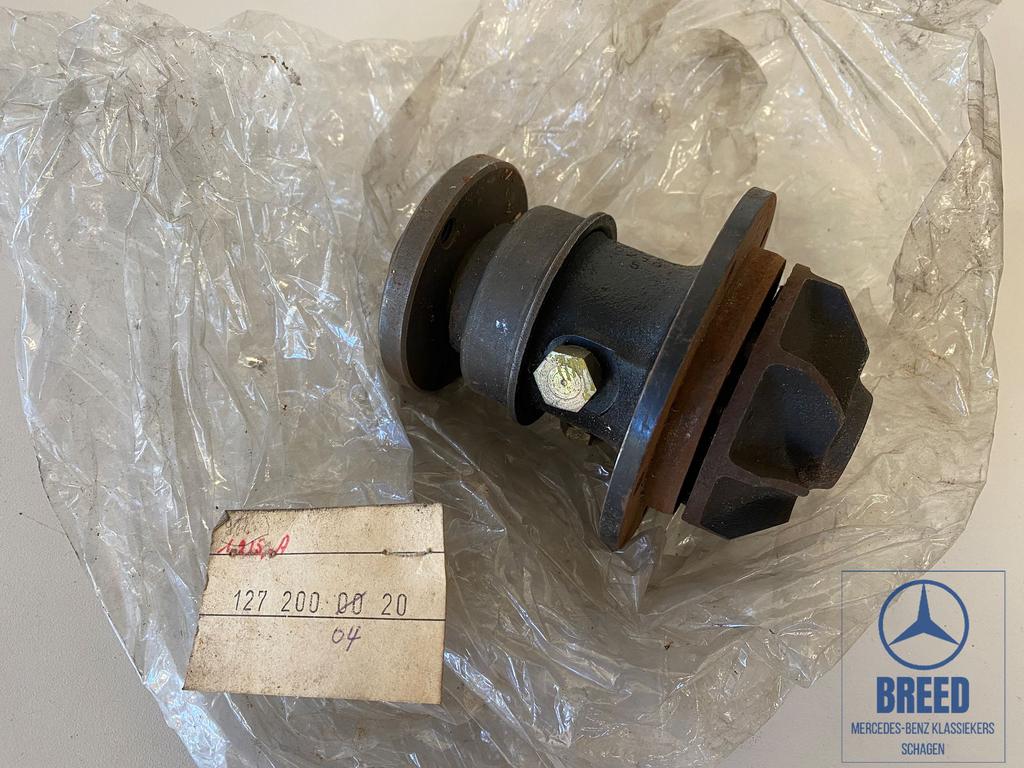NOS waterpomp Mercedes-Benz M121 M180 OM615 190SL Ponton etc, -, Nieuw, Ophalen of Verzenden, -