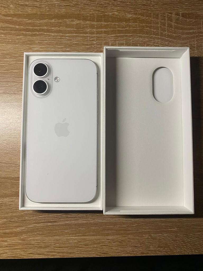 Iphone 16, Enlèvement ou Envoi, Comme neuf, IPhone 16