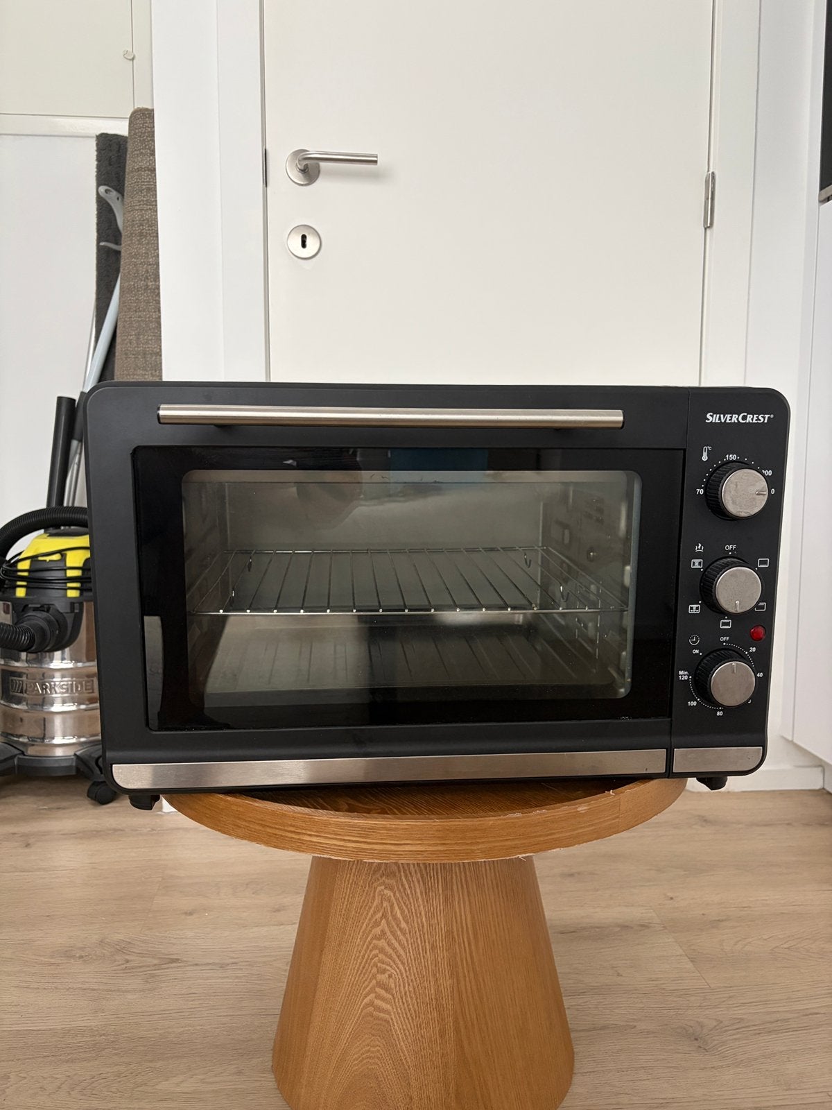 Four / Grill SILVERCREST – 30 L, 1500 W, Enlèvement, Comme neuf, Silvercrest, Four