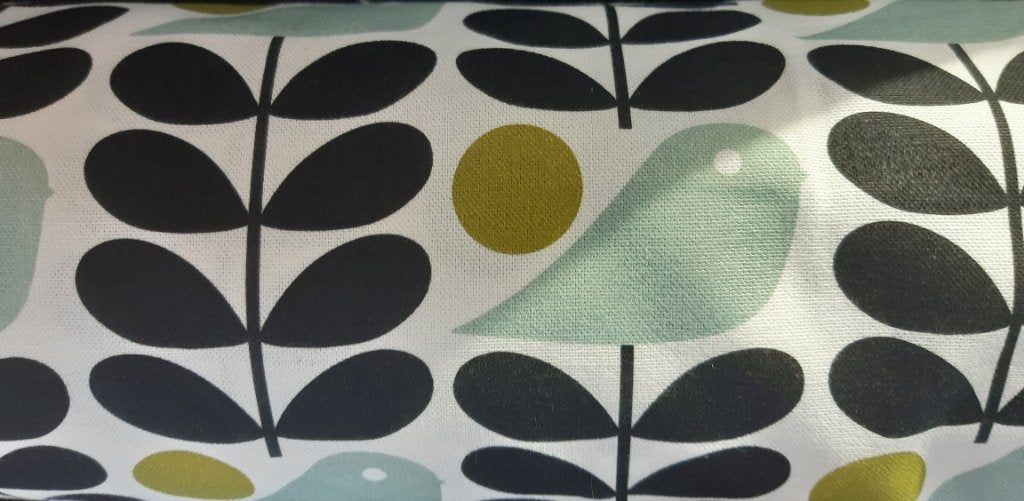 Orla Kiely, Hobby & Loisirs créatifs, Tissus & Chiffons, Neuf, 200 cm ou plus, Coton, Envoi