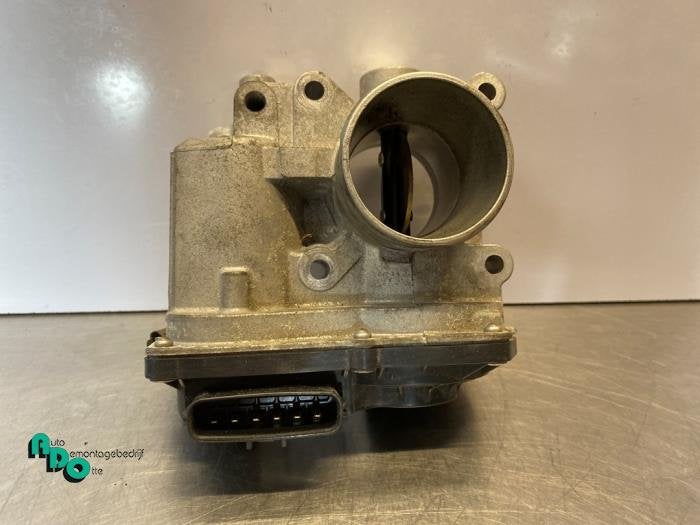 Gasklephuis van een Nissan Note (Note 13-), Gebruikt, -, -, Ophalen of Verzenden
