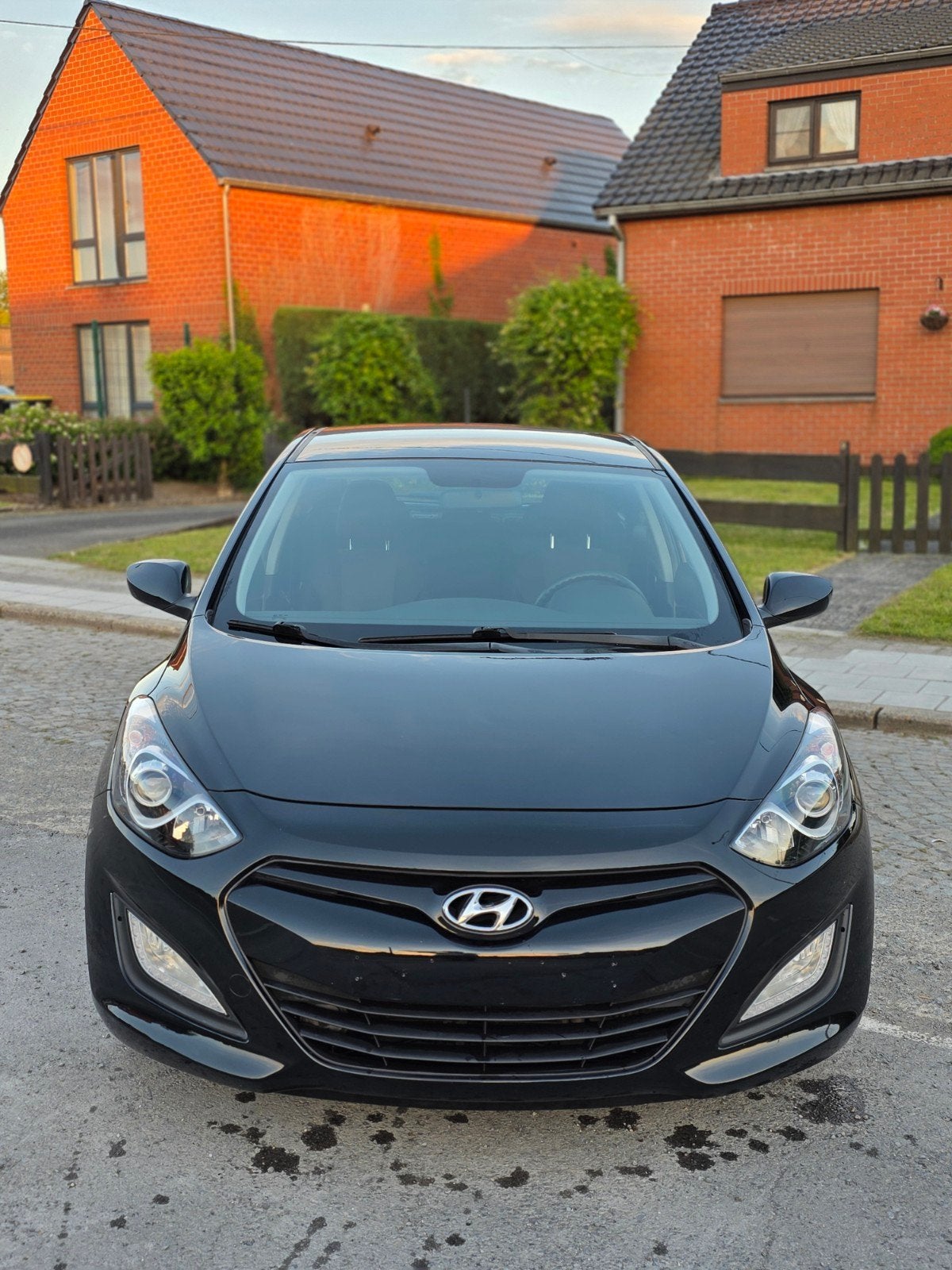 Hyundai i30 1.4 CRDI, Autos, Euro 5, Achat, Diesel, I30