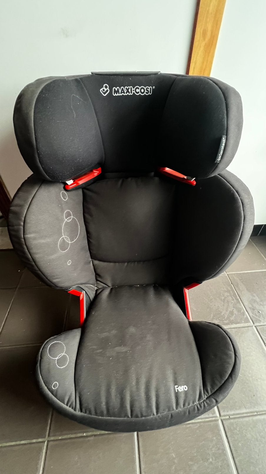 Autostoel Maxi-Cosi Airprotect groep 2-3, Ophalen, 15 t/m 36 kg, Verstelbare rugleuning, Maxi-Cosi
