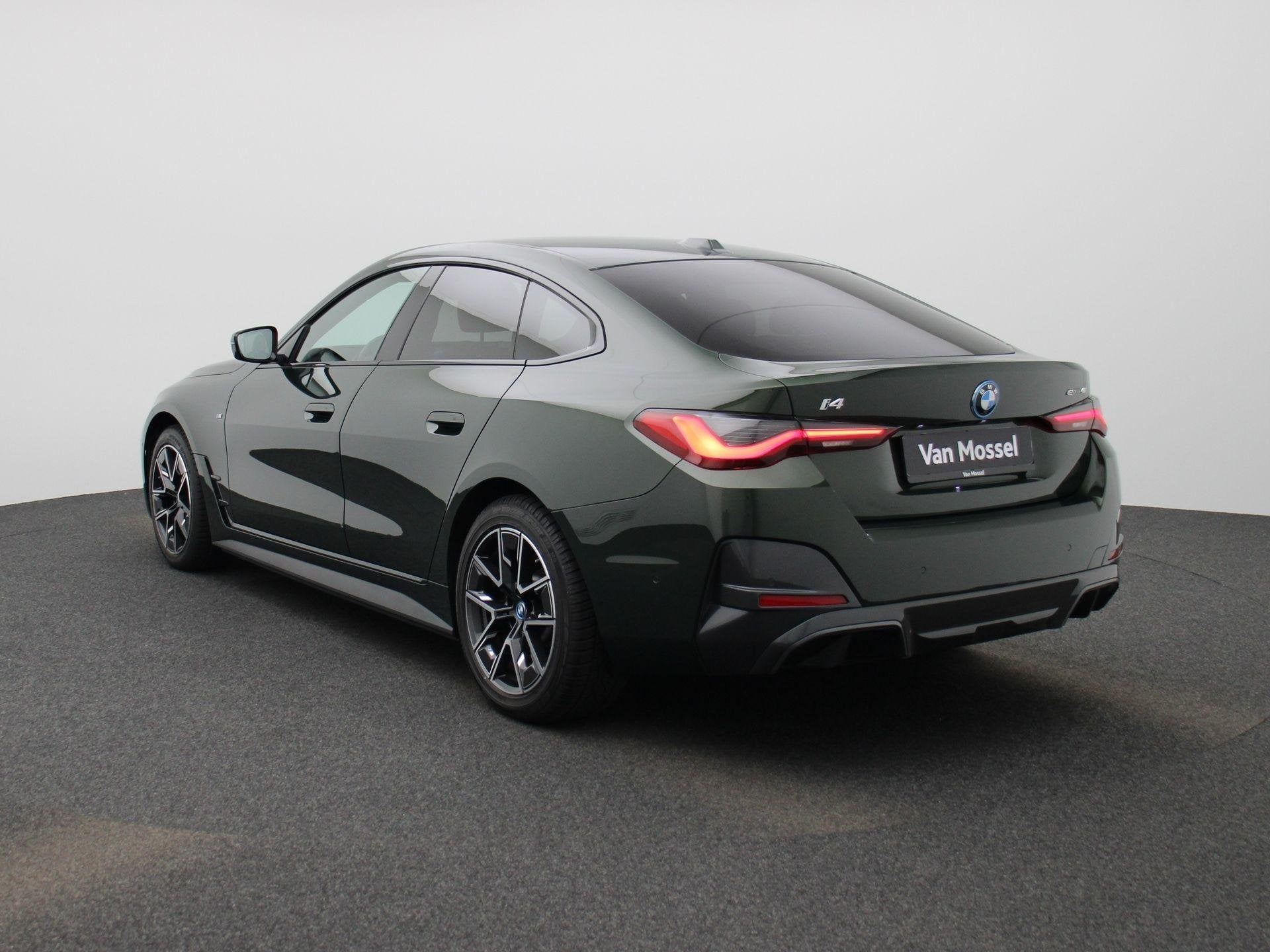 BMW i4 eDrive40 (automatique), Autos, BMW, I4, Achat, 495 min, Entreprise