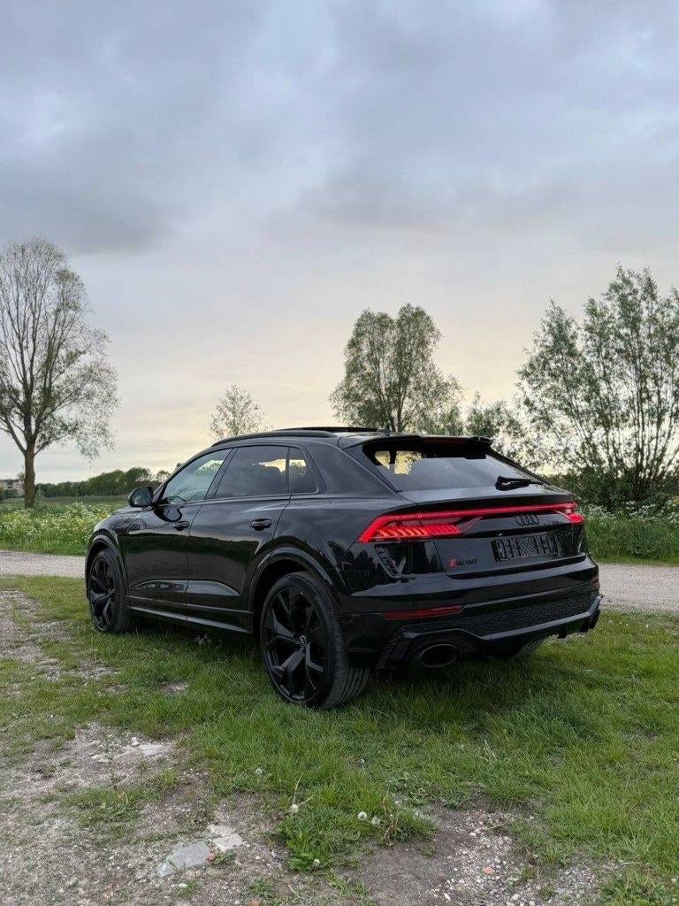 Audi RS Q8 4.0 TFSI quattro – Pure Performance & Luxe, Auto's, Audi, Particulier, RSQ8, 360° camera, 4x4, ABS, Achteruitrijcamera
