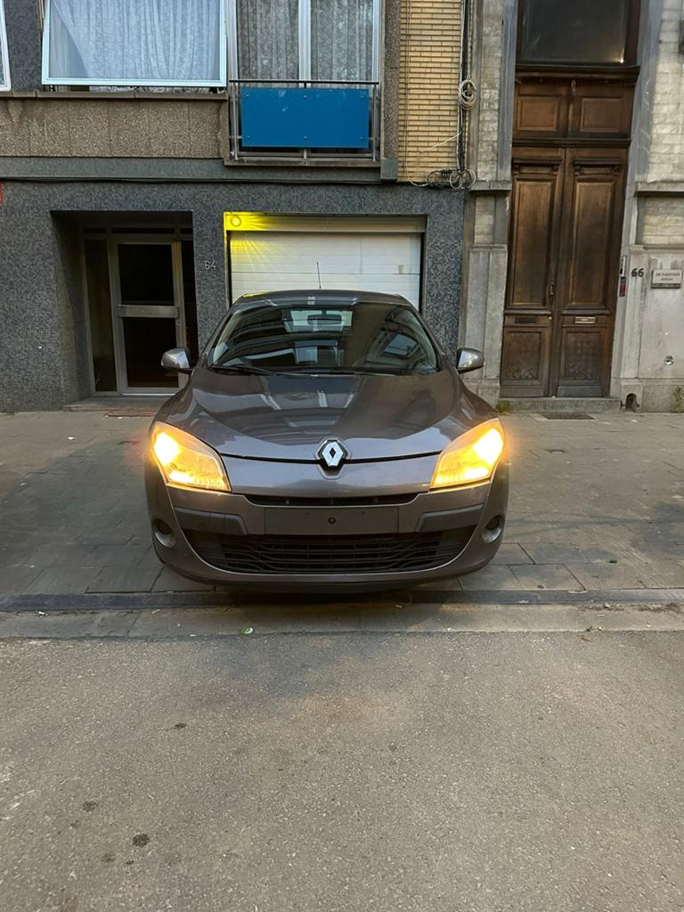 Renault megane, Auto's, Renault, Particulier, Mégane, Te koop, Benzine