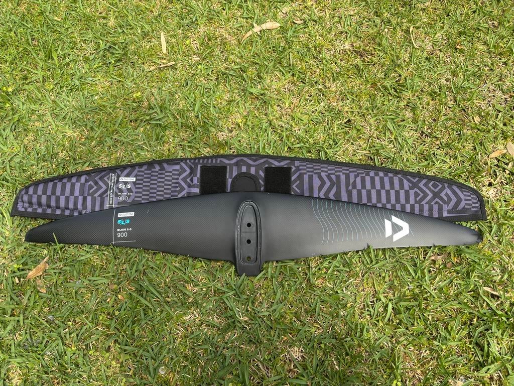 Aile Avant Duotone Glide 2.0 SLS 900, Watersport en Boten, Wingsurfen, Zo goed als nieuw, Ophalen of Verzenden