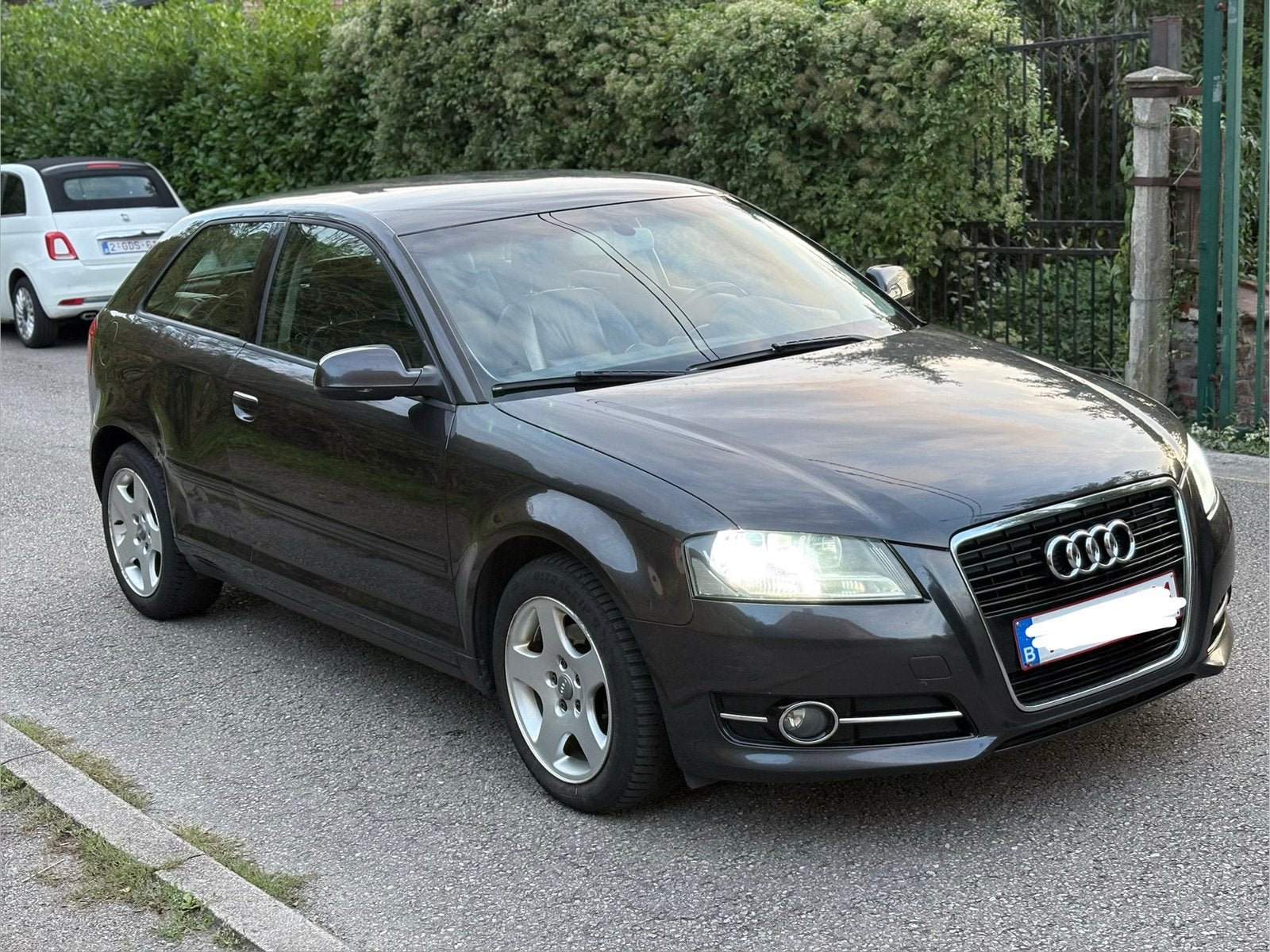 Audi a3 1.6TDI ️ 07/2012 automatik, Autos, Cuir, Euro 5, Achat, Entreprise
