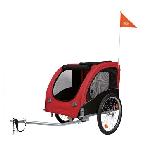 Hondenfietskar trixie, Fietsen en Brommers, Ophalen, Zo goed als nieuw