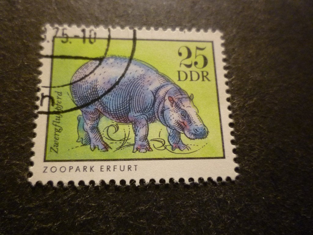 DDR 1975 Mi 2034(o) Gestempeld/Oblitéré, Postzegels en Munten, Verzenden, DDR, Gestempeld