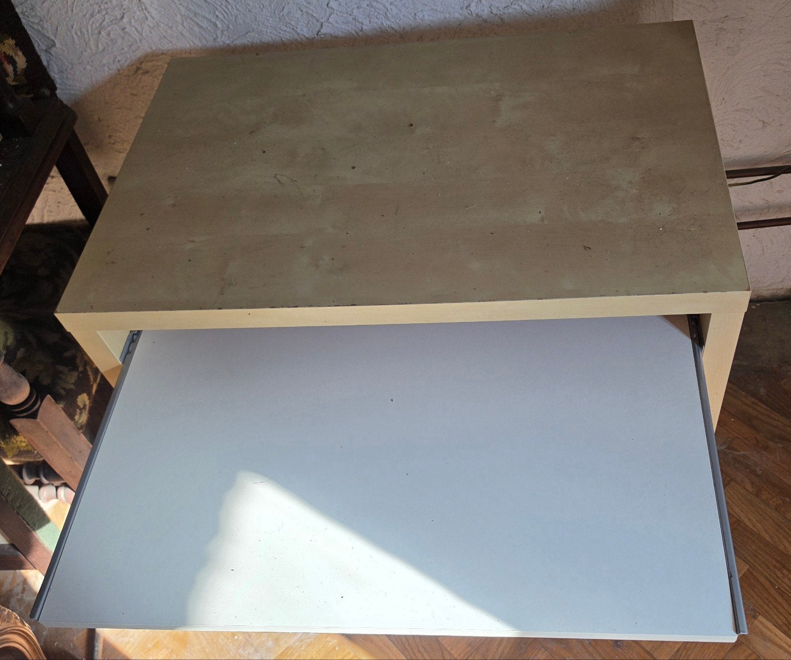 petit bureau, Enlèvement ou Envoi