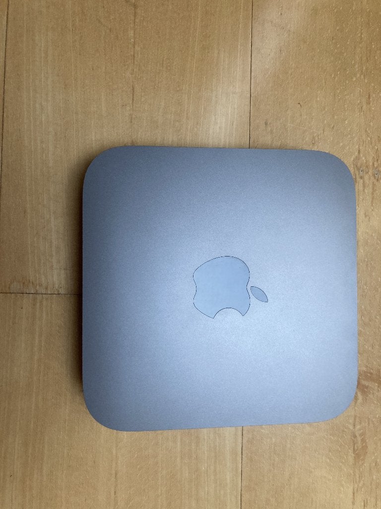 Macmini 2018 i7 3,2 GHz 512 GB SSD—staat ++ — originele doos, Computers en Software, Ophalen, 512 GB, Zo goed als nieuw, Mac Mini