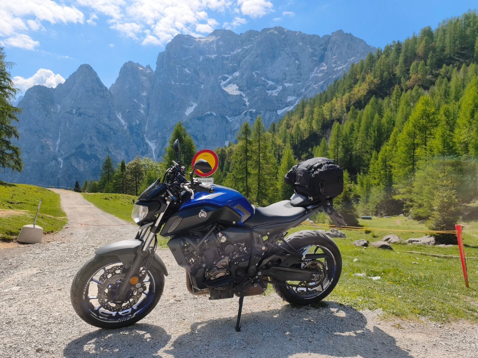 Yamaha MT-07 [2020], Motoren, 2 cilinders, Motorrijbewijs A, Gebruikt, Particulier