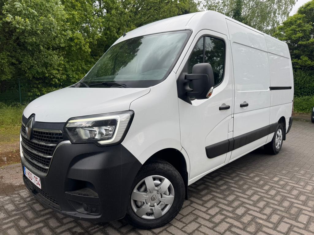 Renault Master 2.3 DCI Automaat Gekeurd VVK, Auto's, Bestelwagens en Lichte vracht, Stof, 4 cilinders, Renault, Diesel