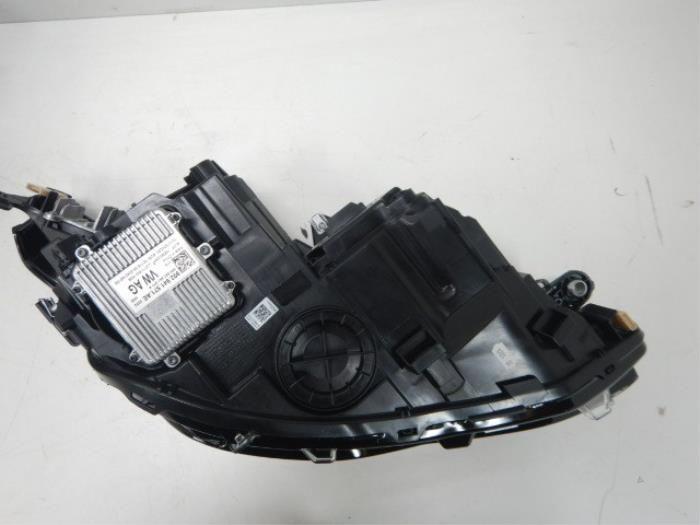 Veiligheidsgordel Set voor Volkswagen Golf (22729001), Ophalen of Verzenden, Gebruikt