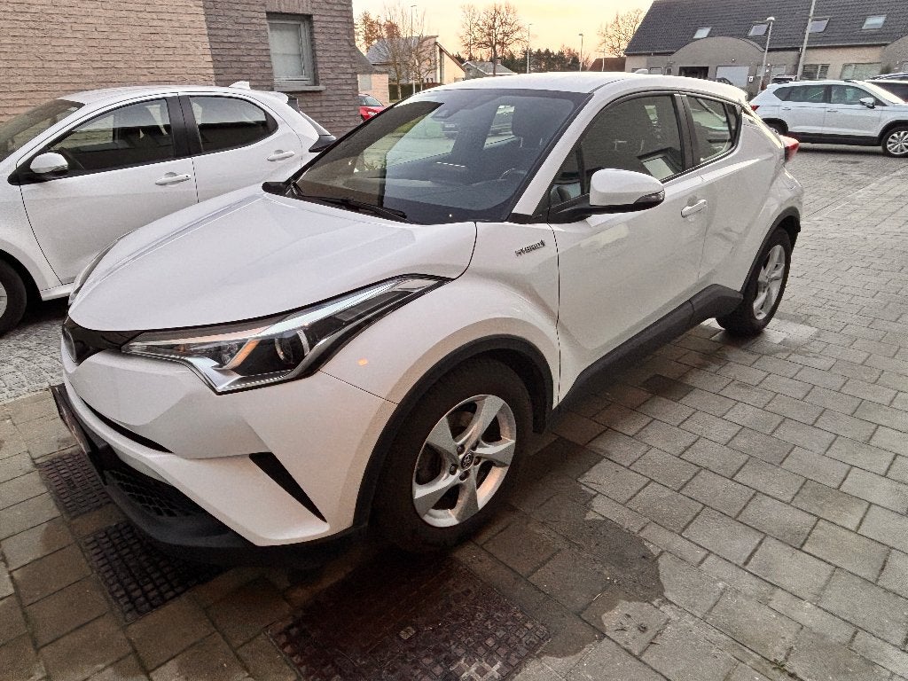 Toyota CHR hybride, Automaat, Stof, 72 kW, 86 g/km