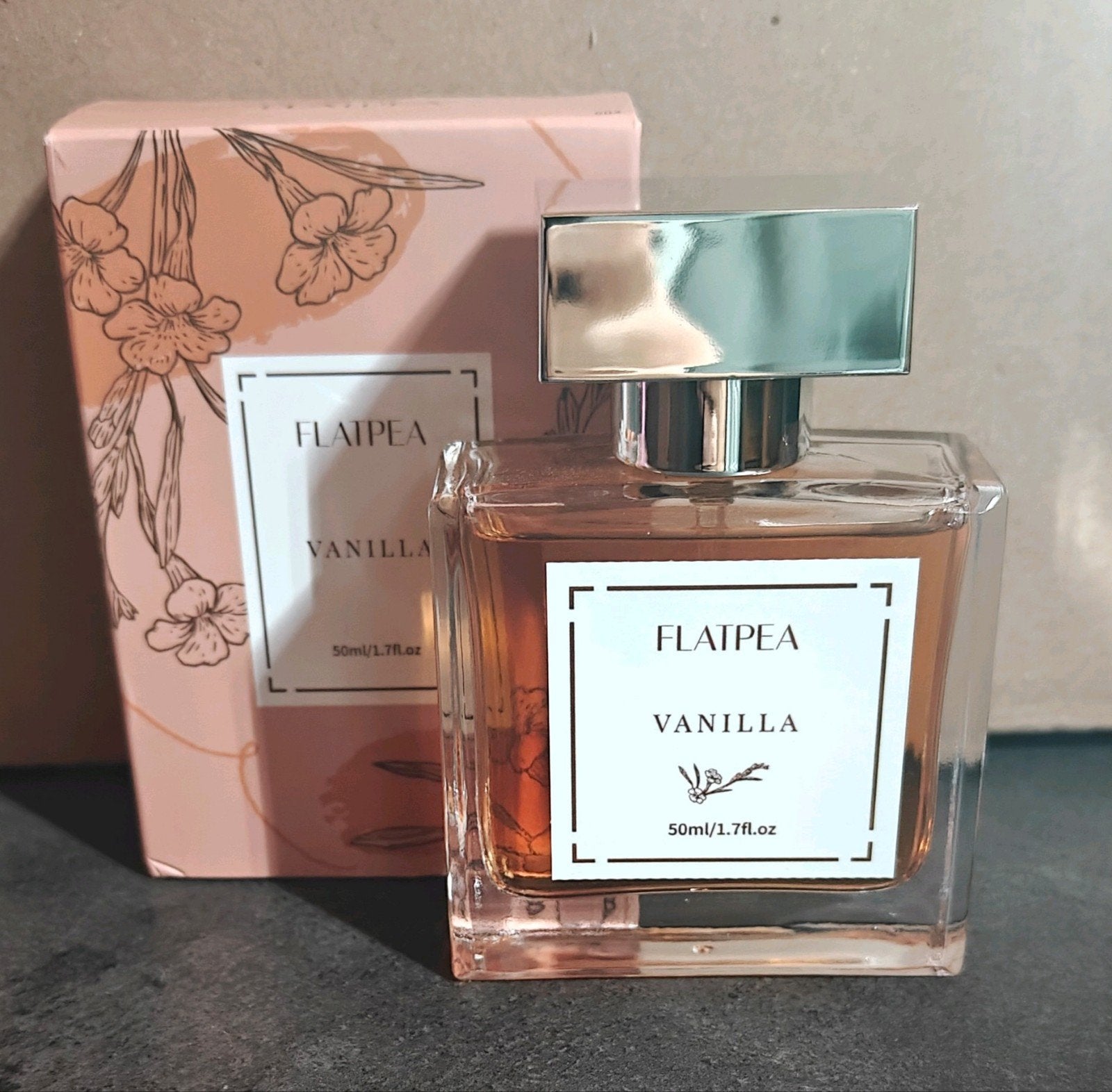 vanilla dames parfum nieuw, Ophalen, Nieuw