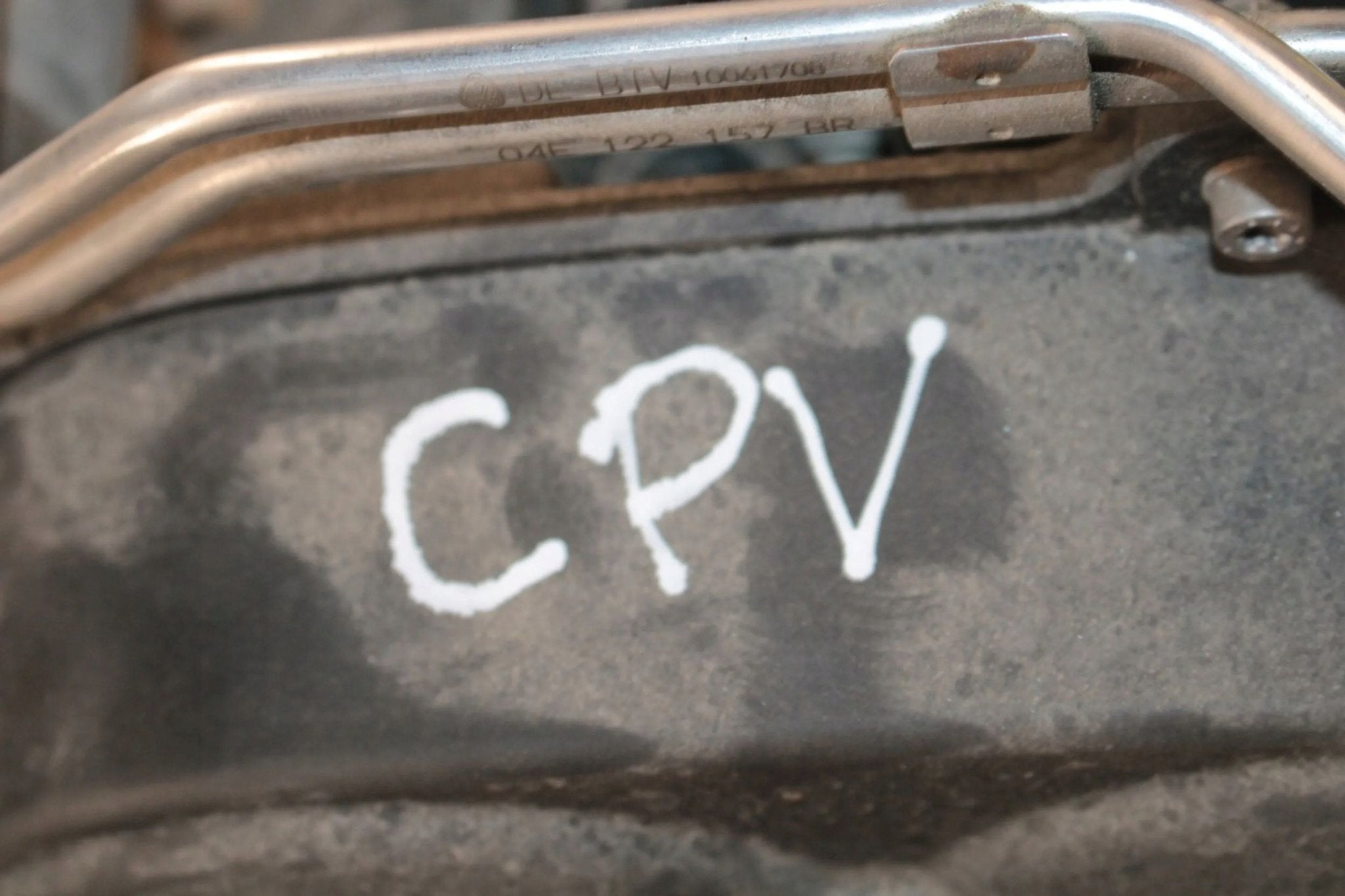 Moteur CPVA Nu VW GOLF, Verzenden, Gebruikt, Overige automerken