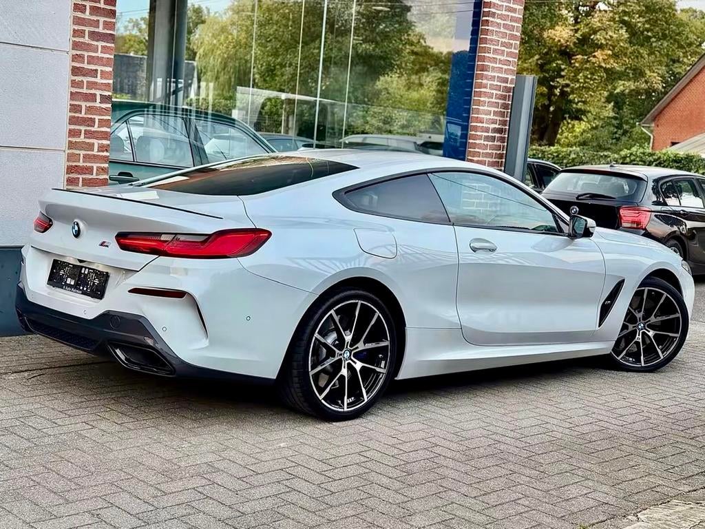 BMW 840 D, Cuir, Série 8, Achat, Euro 6