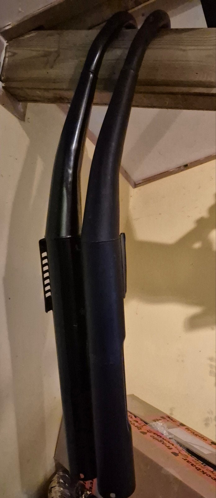 Honda MB5 MB 5 pot d'échappement uitlaat exhaust silencieux, Enlèvement ou Envoi, Honda
