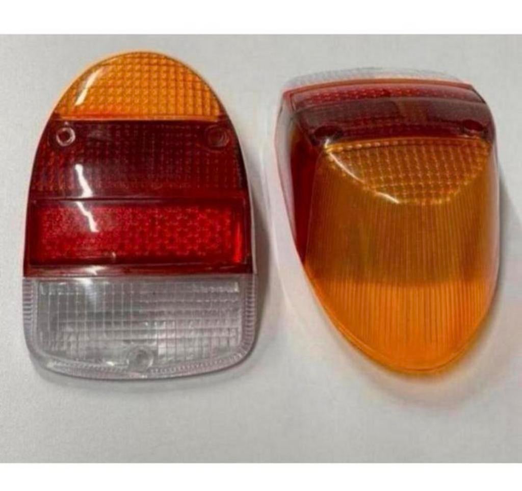 Set de vitres de feu arrière  VW Volkswagen Beetle 1968-1973, Enlèvement ou Envoi, Utilisé, Volkswagen