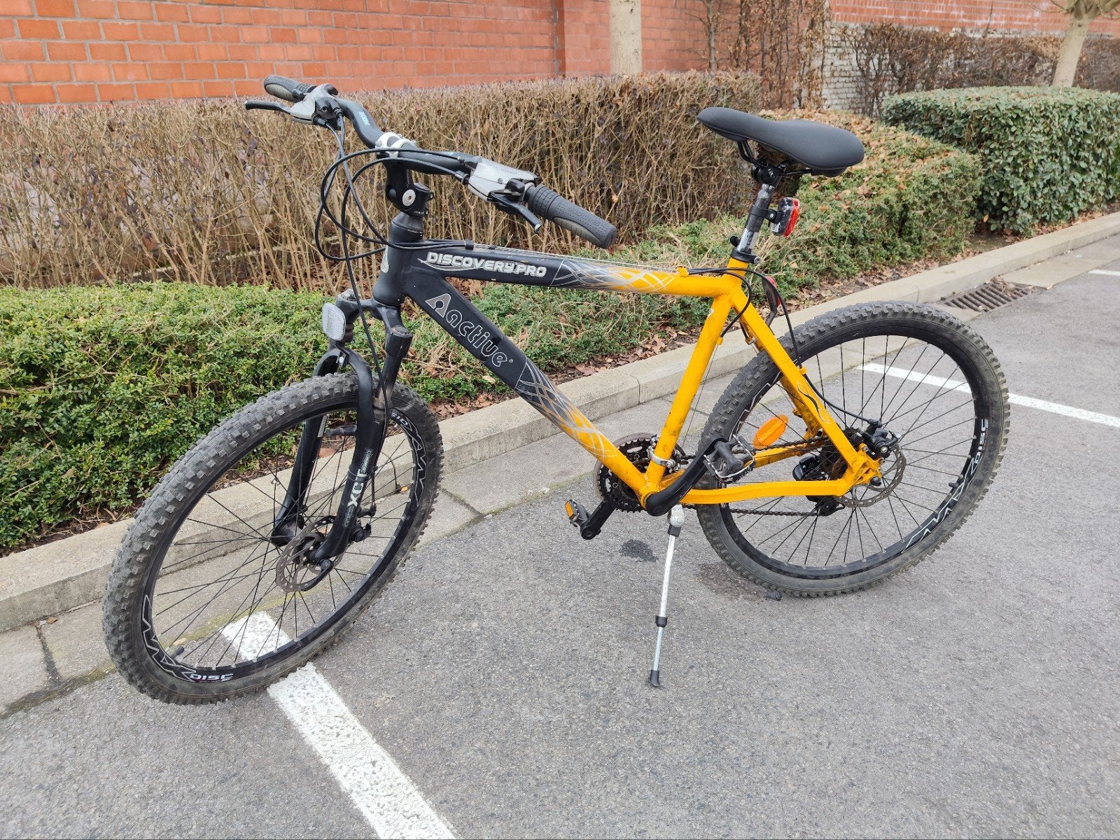 Vélo de montagne Active Discovery Pro  mtb, Enlèvement, Utilisé, Plus de 20 vitesses, 26 pouces