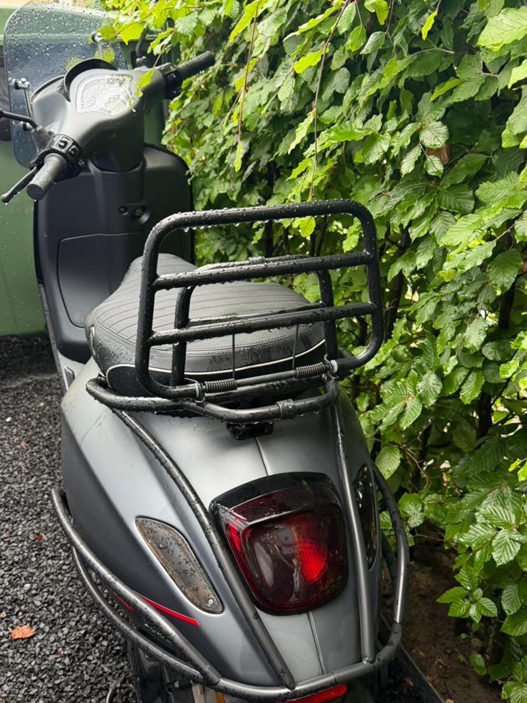 Vespa Sprint S, Fietsen en Brommers, Scooters | Vespa, Ophalen, Vespa S, Benzine, Klasse B (45 km/u)