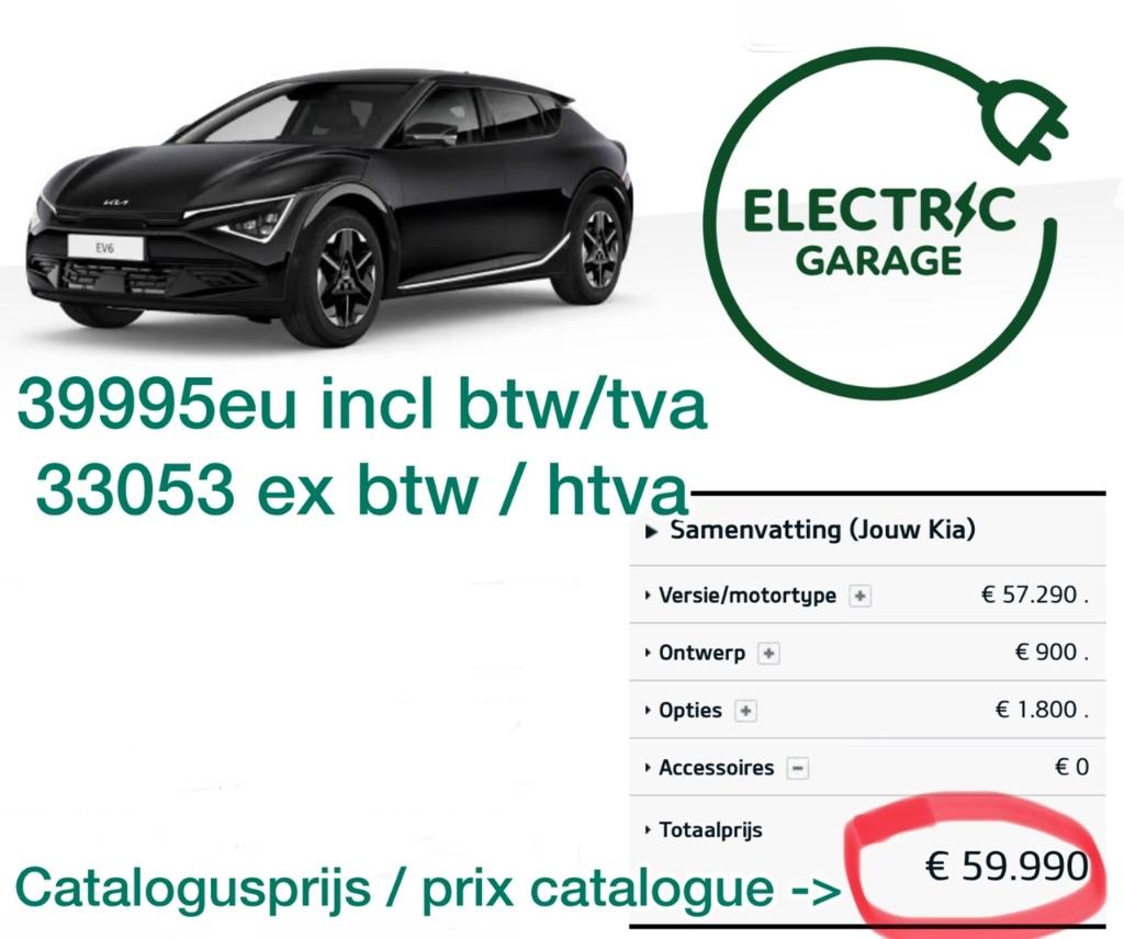 Kia EV6 Grande Autonomie *Discount 20K*, Autos, Kia, Cuir, Euro 6, Entreprise, Garantie prolongée